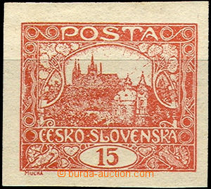 36893 -  Pof.7a, 15h brown-red darker, lightly hinged, exp. Karásek