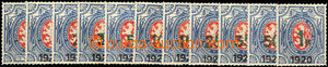 36911 - 1919 Pof.PP5-15, Lvíček  sestava Falzifikátů zn. , ozna�
