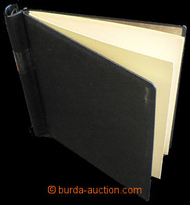 37115 -  spring folder format Pofis, older, good condition