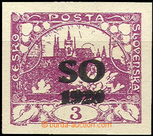 37151 -  Pof.SO2, double overprint, rare occurrence!