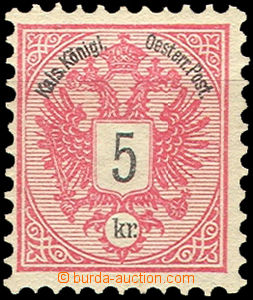 37391 - 1883 Mi.46D, perf 10½;, light hint, good quality, c.v..