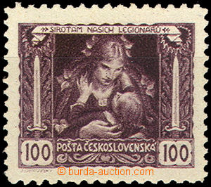 37421 -  Pof.31C, exp. by Karasek.., c.v.. 100CZK