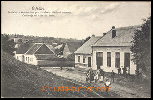 37452 - 1915 Střelice - Jandekovo sanatorium pro žíznivé a hlado