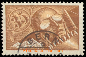 37523 - 1923 Mi.181 air - pilot, preserved, c.v.. 55€