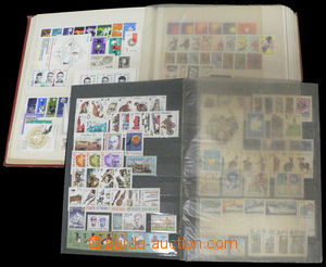 37600 - 1945-95 POLAND  collection in 2 older stockbooks A4, c.v.. c