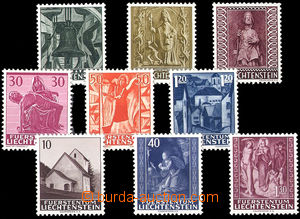 37839 - 195964 Mi.386-8, 424-6, 445-7, c.v.. 24€