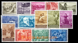 37840 - 1959-61 Mi.381-5, 395-7, 404-5. 411-13, 438, c.v.. 16,50€