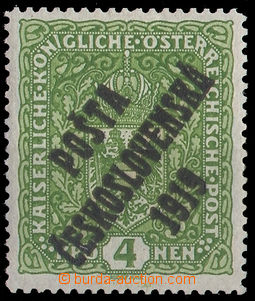 38005 -  Pof.50I, zk. Karásek, kat. 200Kč