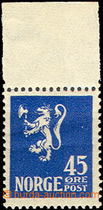 38105 - 1922 Mi.108, light folds, c.v.. 10€