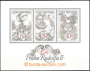 38134 - 1997 Pof.A146/8 without plate variety, c.v.. 400CZK