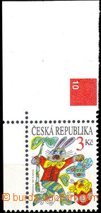 38136 - 1997 Pof.138, DO 1/1, kat. 170Kč