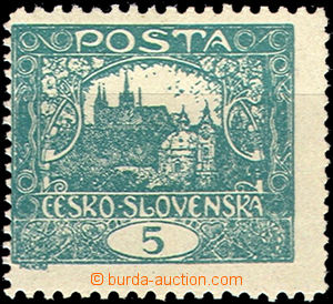 38202 -  Pof.4G - soukromé zoubkování na zn. 5h modrozelené