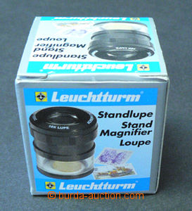 40161 -  magnifying glass Leuchtturm ref. LU21, magnification 10x, z