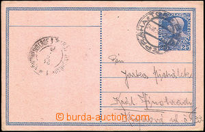 41052 - 1914 dopisnice pro potrubní poštu Mi.RP29, DR Praha TGF/ 2