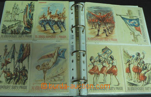 44213 - 1900-48 postcard MOTIVE  collection ca. 110 pcs of various P