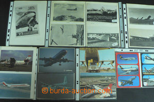 44219 - 1930-60 postcard MOTIVE  selection of 27 pcs of Ppc with mot