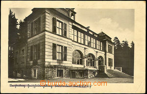 44354 - 1938? školící centre NSDAP by/on/at Liberec, Un, broken c