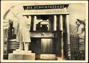 45115 - 1942 Wien (Vienna) - exhibition Soviet paradise (bolševick