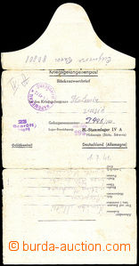 46174 - 1943 M-Stamlager IV A/ Hohenstein Sächs. Schweiz  odpovědn
