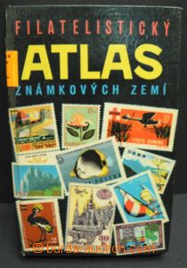 47233 - 1971 Mucha, Hlinka: Philatelic atlas stamp countries, issued