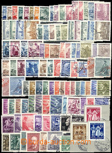 47801 - 1939-45  BOHEMIA-MORAVIA  basic collection incl. official an