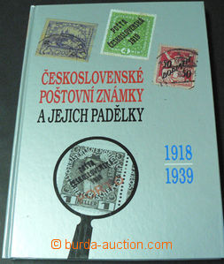 48123 - 1998 Czechosl. post. stamps and their/its forgeries, J. Kar