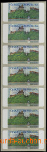 48179 - 2000 Pof.AT1 Veveří (castle), issue from 8.3.2000, I. vari