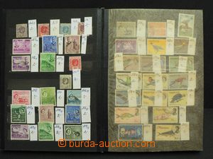 48835 - 1863-1983 [COLLECTIONS]  incomplete comp. of stamps and mini
