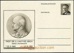 48918 - 1960 CDV140 M.Lerch, mint never hinged
