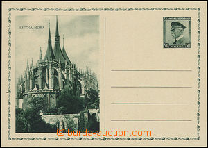 48949 - 1935 CDV59/4 Kutná Hora, mint never hinged, c.v.. 130CZK