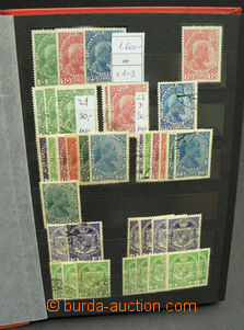 49016 - 1912-37 LIECHTENSTEIN  smaller accumulation stamp. in/at sma