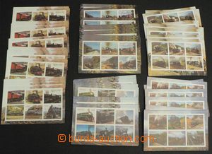49965 - 2002 PROMOTIONAL LABELS/ RUSSIA  business supply of M-sheets
