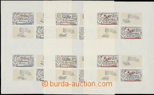 50638 - 1977 Pof.A2273B - 2275B, For Peace in Europe, souvenir sheet