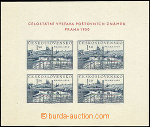 50914 - 1950 Pof.A564, catalogue 500CZK