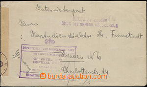50988 - 1940? captive post, letter from the Andalusia detention camp