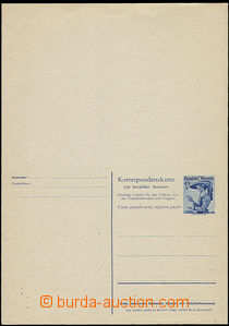 51357 - 1948 Mi.P331 double PC, rate for traffic with Czechoslovakia