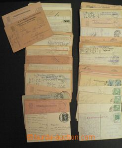 51896 - 1914-37 FIELD POST/ AUSTRIA-HUNGARY  comp. of more than  200