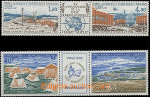 52285 - 1971-76 Mi.65-66 + Mi.101-102, pairs with coupon, c.v.. 88