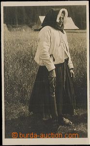 52601 - 1924 PLICKA Karel (1894–1987), Žena ze Zázrivé, cyklus