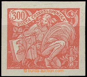 55014 - 1920 Pof.166N issue Agriculture and Science 300h, unissued, 