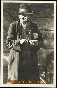 55626 - 1922 Podkarpatská Rus, židovský typ, nakl. Kriváň; nepo