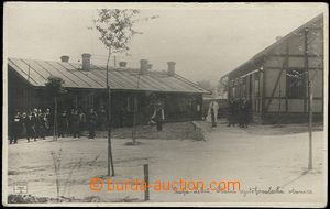 55686 - 1910? Libeň - state vystěhovatelská station; Un, bumped c