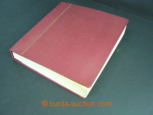 56264 - 1859-1992 CANADA  collection of stamps on album sheets Schau