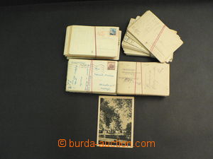 56570 - 1905-53 ČSR/ MÍSTOPIS  sestava 480ks pohlednic Prahy, vše