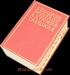 56889 - 1930 SCOTT'S Standard Postage Stamp Catalogue, Published by 