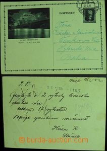 57205 - 1932-? CZECHOSLOVAKIA 1918-39  comp. of quite 114 pcs of PC 