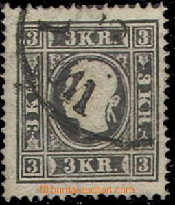 58497 - 1858 Mi.11 II, c.v.. 230€