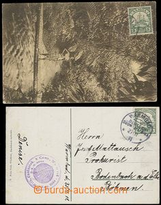 58909 - 1911 SAMOA + DEUTSCH SÜDWESTAFRIKA  2ks pohlednic vyfr. př