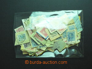 58926 - 1900-25 PERFINS/ AUSTRIA  selection of 200 pcs of stamps wit
