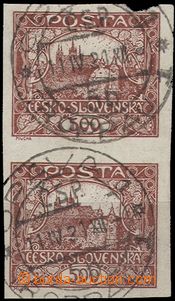 59316 -  Pof.25ST, vertical pair joined types pos. 35, 45, upper stm